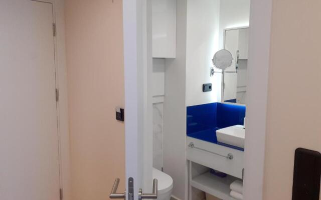 Seaside Apartments In Orbi City