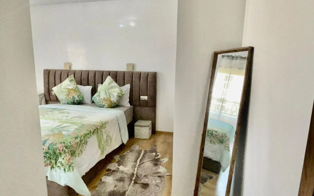 Superbe appartement en résidence avec piscines