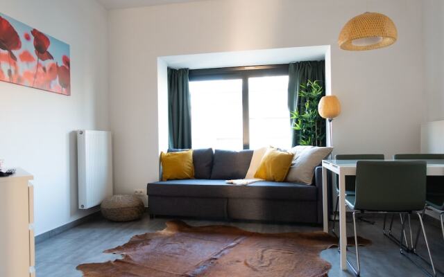 Antwerp City Center Furnished Apartments