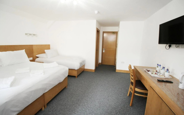Flexistay Aparthotel Sutton