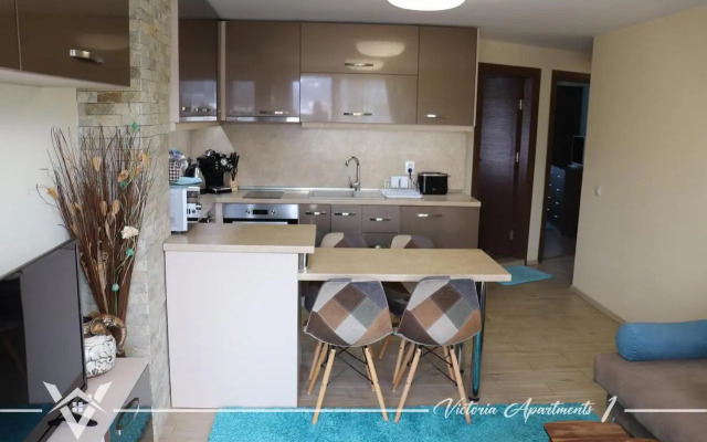 Victoria apartments 1