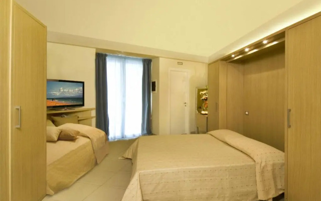 Residence Continental Resort