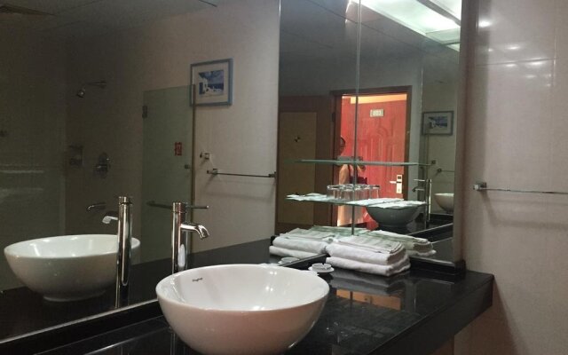 Foshan Yahu Villa Hotel Xianhu Lake Resort