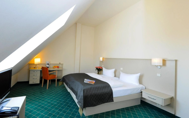 Hotel & Apartments Zarenhof Berlin Prenzlauer Berg