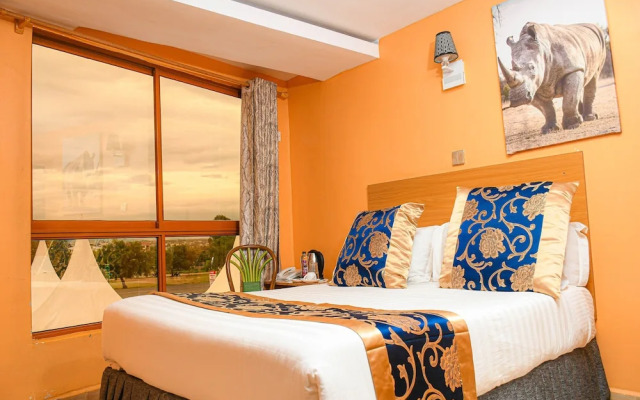 Eaglesvale Resort Naivasha