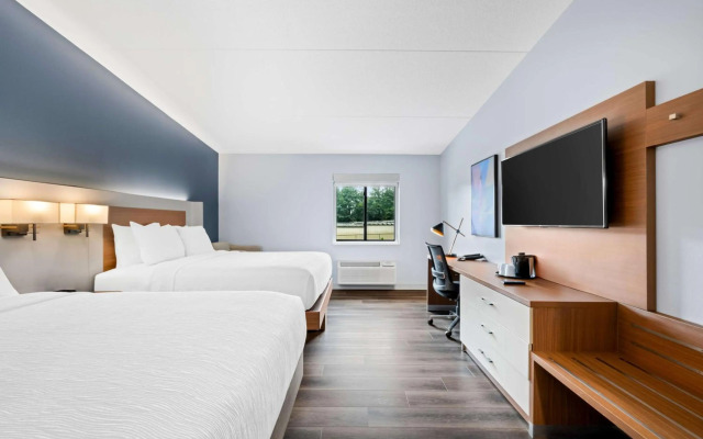 Best Western Niantic - New London/Mystic Area