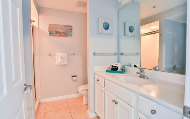 Destin West Gulfside V509 Condo