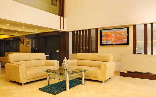 Hotel The Pearl - Newly Renovated in City Centre