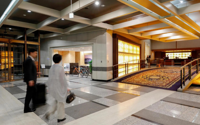 Premier Hotel Tsubaki Sapporo