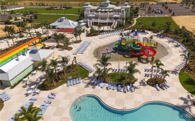 Disney & Golf holiday home