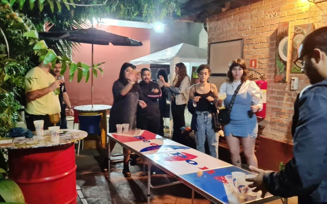 Red Monkey Hostel: Barra Funda