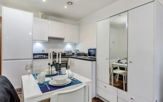 Contemporary Apartment Central Liverpool