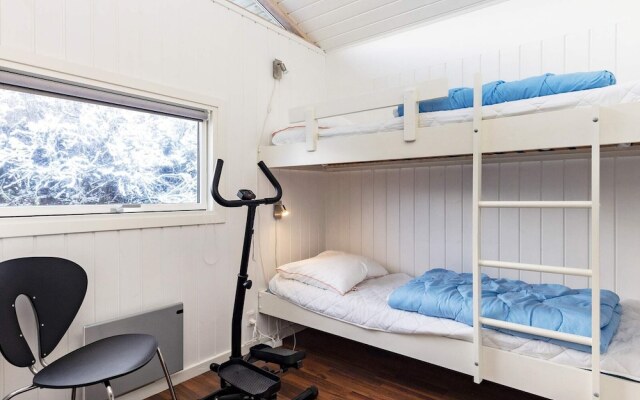 8 Person Holiday Home in Saltum