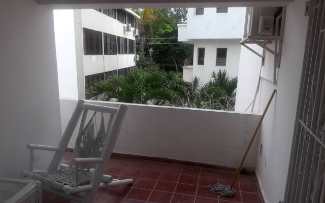 Appartement Luis 2 Residencial Marie Michell