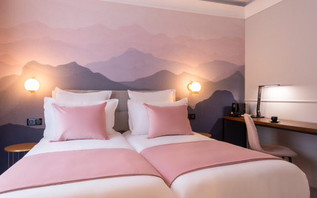 Hôtel Le Milie Rose