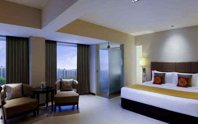 Grand Mercure Vadodara Surya Palace Hotel