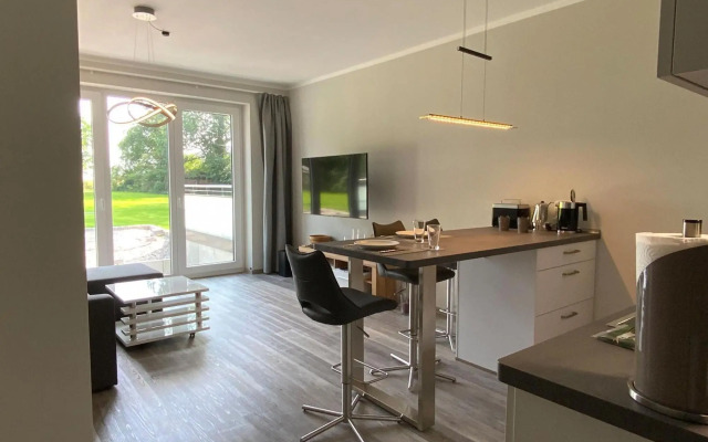 Exclusives Appartement auf Fehmarn