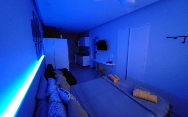 CopaLoft 01 Copacabana Junto à praia e metrô