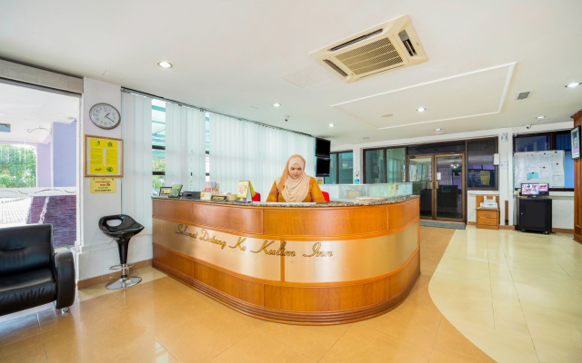 OYO 89486 Kulim Inn