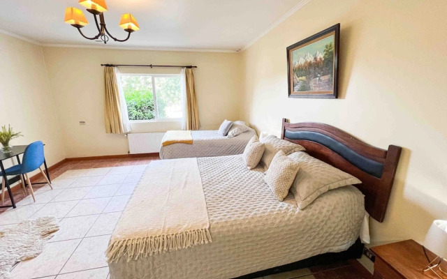 Hotel El Almendro