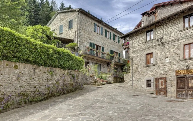 Villa Barbara in Palazzuolo sul Senio