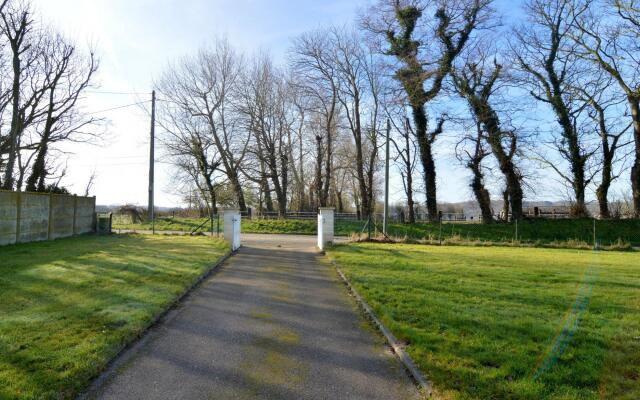 Welcoming holiday home in Etretat with private garden