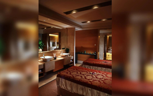 The Longemont Hotel Shanghai