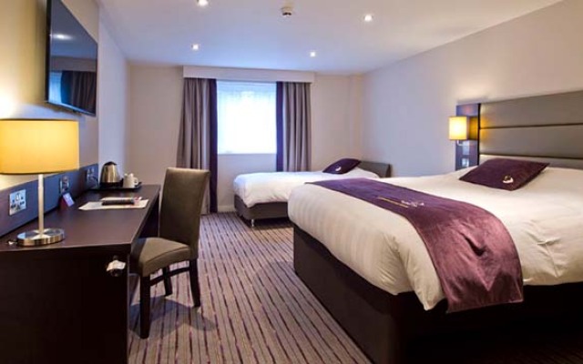 Premier Inn Newbury Town Centre South (A339)