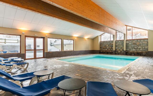 Résidence Lagrange Vacances les Chalets du Galibier 1 et 2