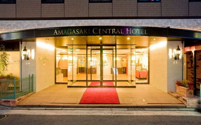 Amagasaki Central Hotel