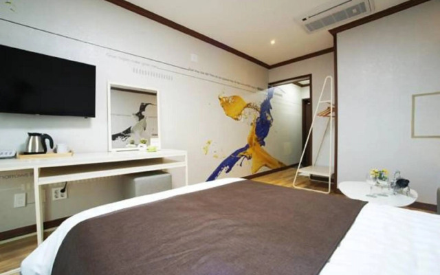 Seongsan Aqua Beach Hotel