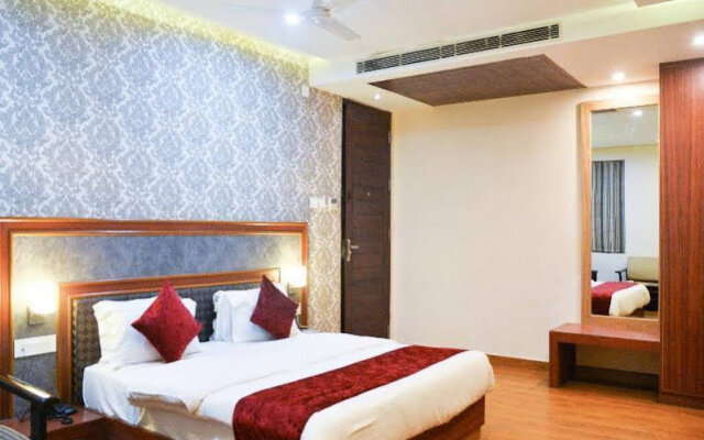 ZO Rooms Varanasi Cantt