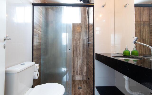 Clube Vita #703 - Aconchego em Boa Viagem by Carpediem