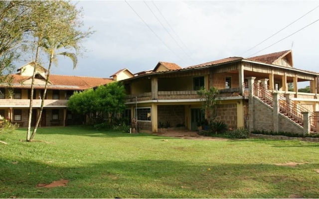 Pousada Fazenda Buracao