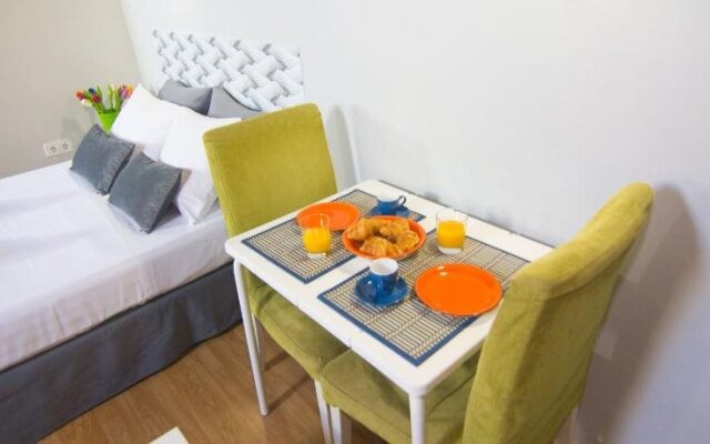 Apartamentos Puerto Valencia