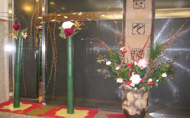 Toyoko Inn Kyoto Gojo-karasuma