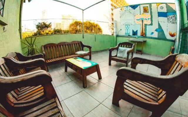 Expresso Curitiba Hostel