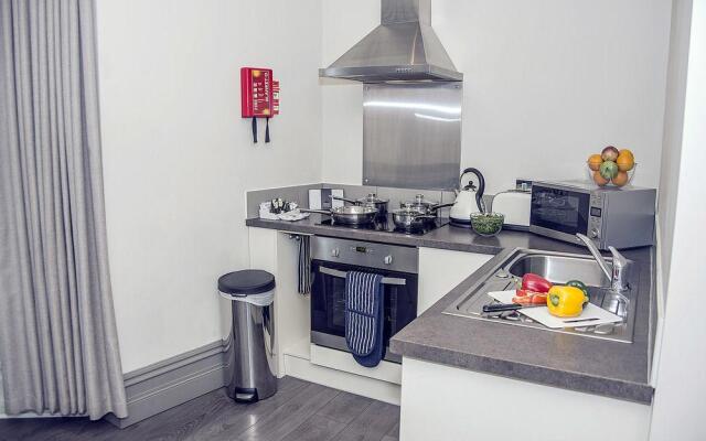 Base Serviced Apartments - City Road