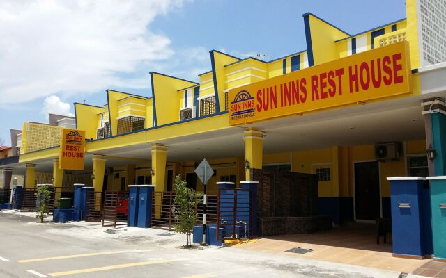 Sun Inns Rest House Kuantan