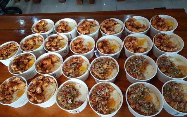 Galaxy Inn Hotel Baubau