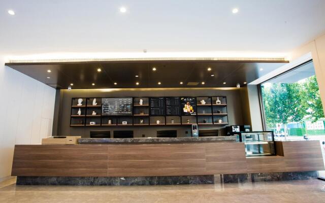 Hanting Premium Hotel Zhengzhou Jingbei Sixth Road