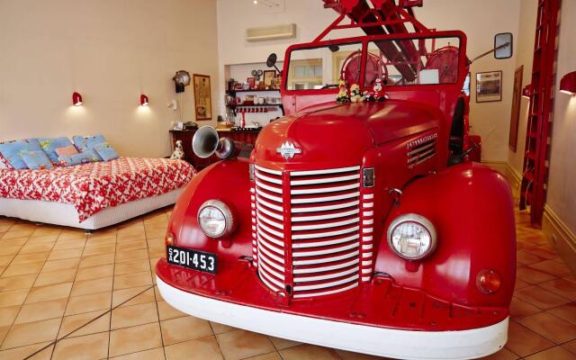 Fire Station Inn