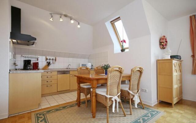 Seeschwalbe Wohnung 13