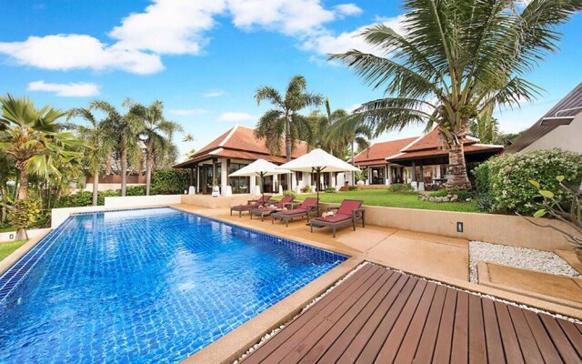 BCA Villa
