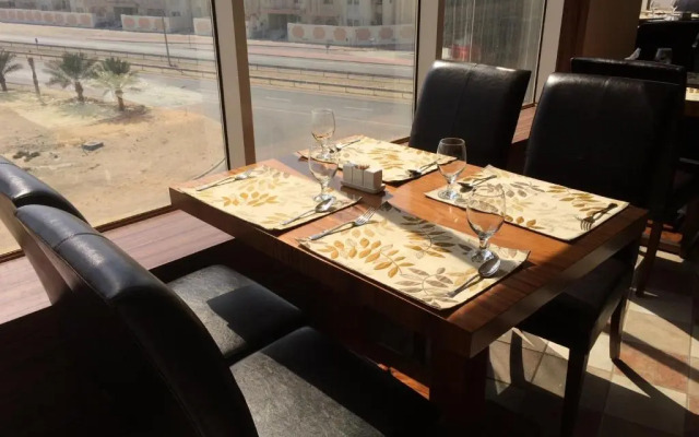 Wakra Inn Hotel Apartments