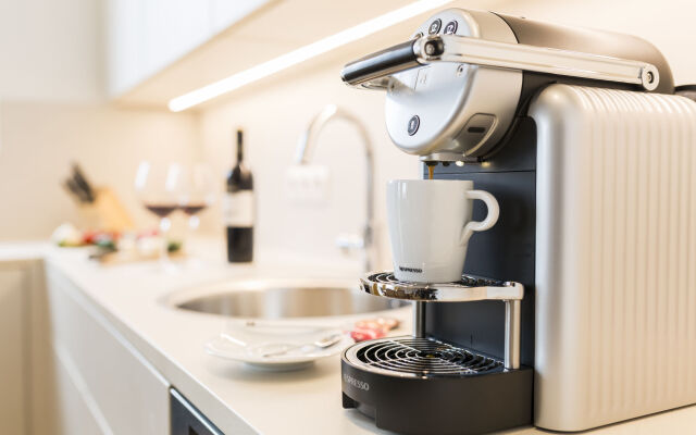 Vienna Grand Apartments DANUBE