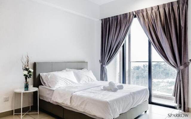 Midhills Premium Suites by Sparrow Homes