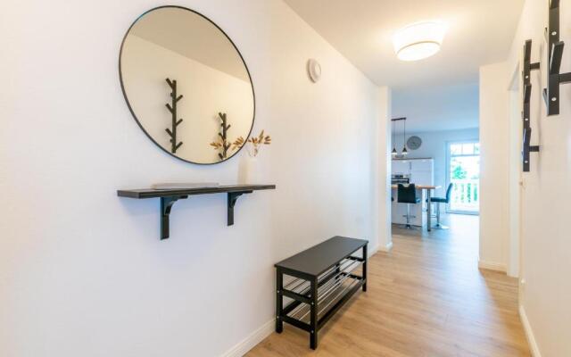 Strandvilla Meeresblick Wohnung 06