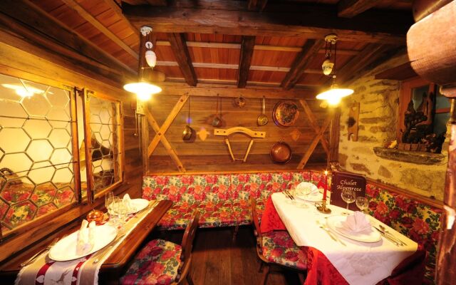 Chalet Alpenrose Bio Wellness Naturhotel