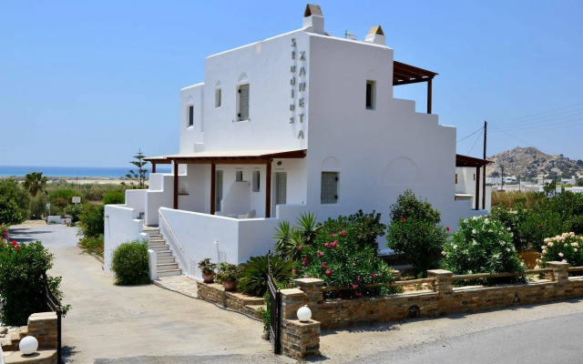 Zanneta Apartments and Suites